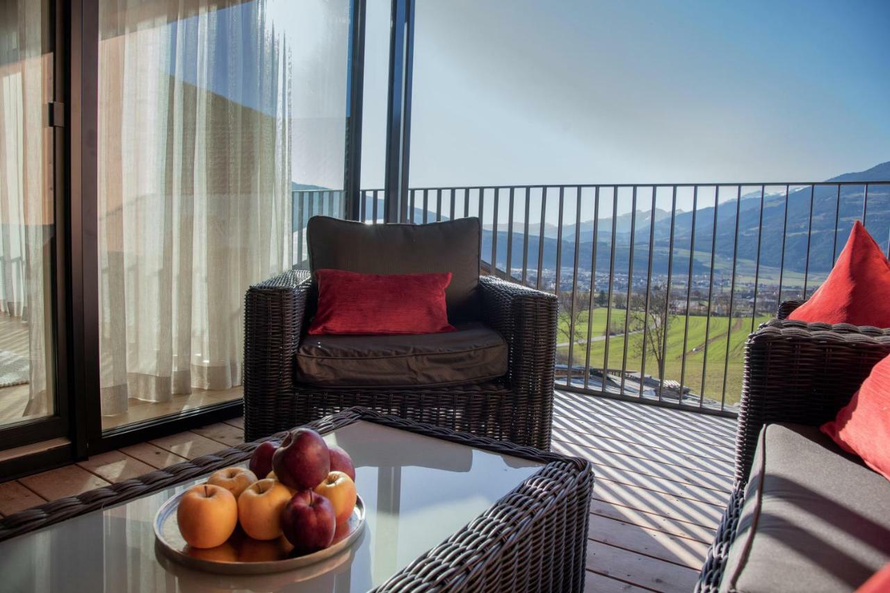 Penthouse Chalet Pichlerhof Brunico Zewnętrze zdjęcie
