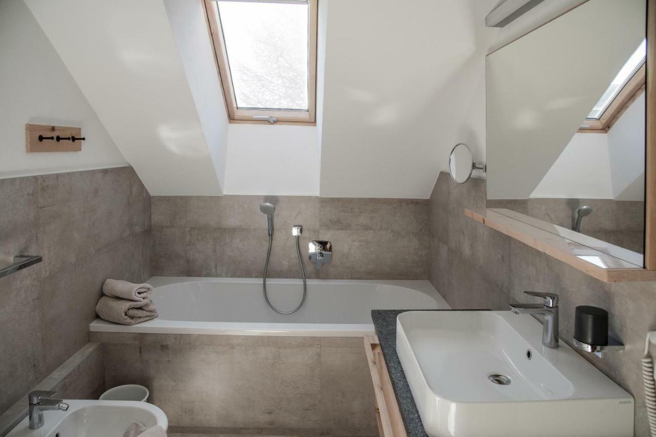 Penthouse Chalet Pichlerhof Brunico Zewnętrze zdjęcie