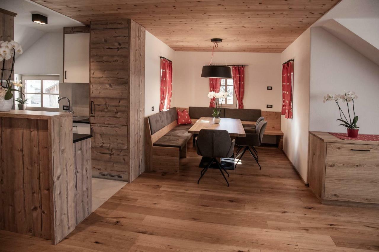 Penthouse Chalet Pichlerhof Brunico Zewnętrze zdjęcie