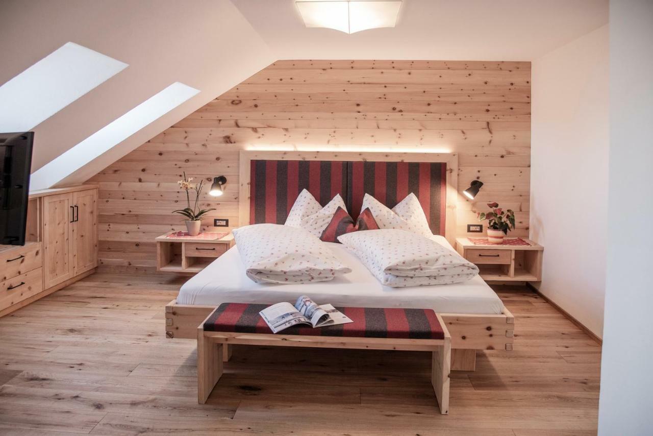 Penthouse Chalet Pichlerhof Brunico Zewnętrze zdjęcie