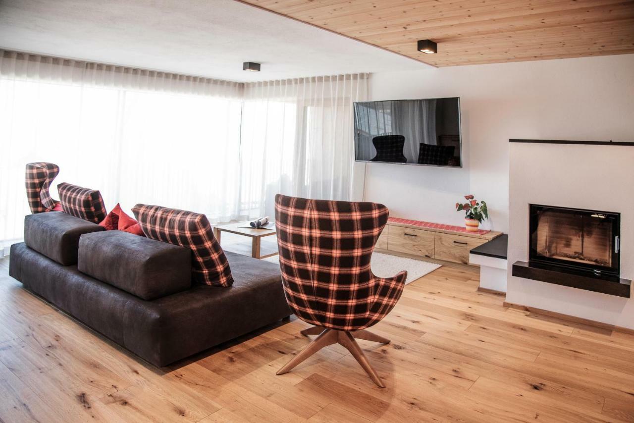 Penthouse Chalet Pichlerhof Brunico Zewnętrze zdjęcie
