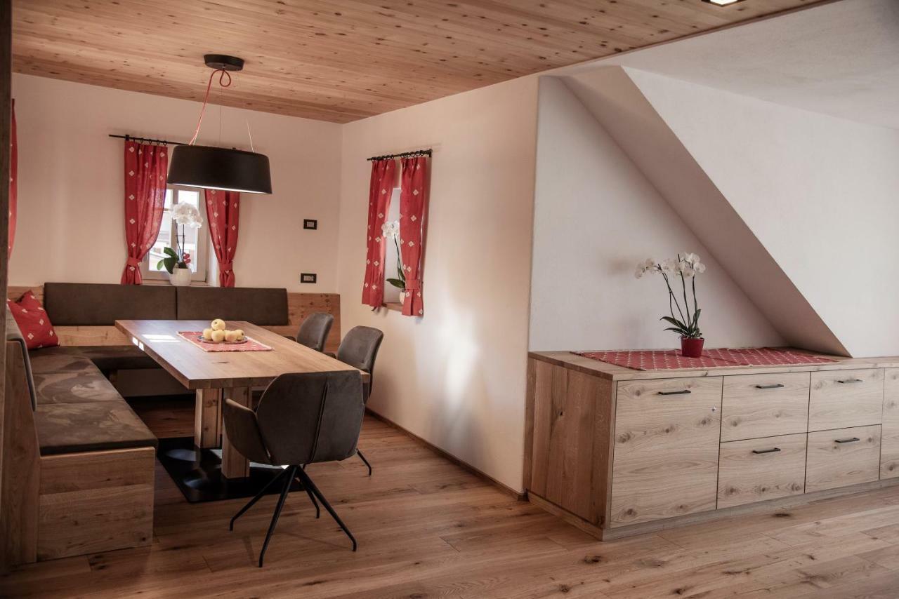 Penthouse Chalet Pichlerhof Brunico Zewnętrze zdjęcie