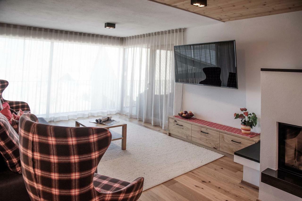 Willa Penthouse Chalet Pichlerhof Brunico Zewnętrze zdjęcie