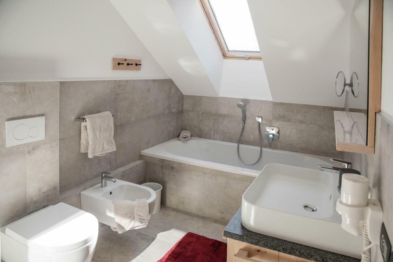 Penthouse Chalet Pichlerhof Brunico Zewnętrze zdjęcie