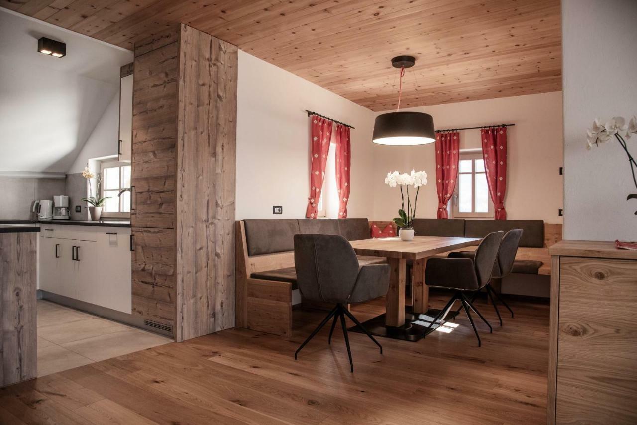 Penthouse Chalet Pichlerhof Brunico Zewnętrze zdjęcie