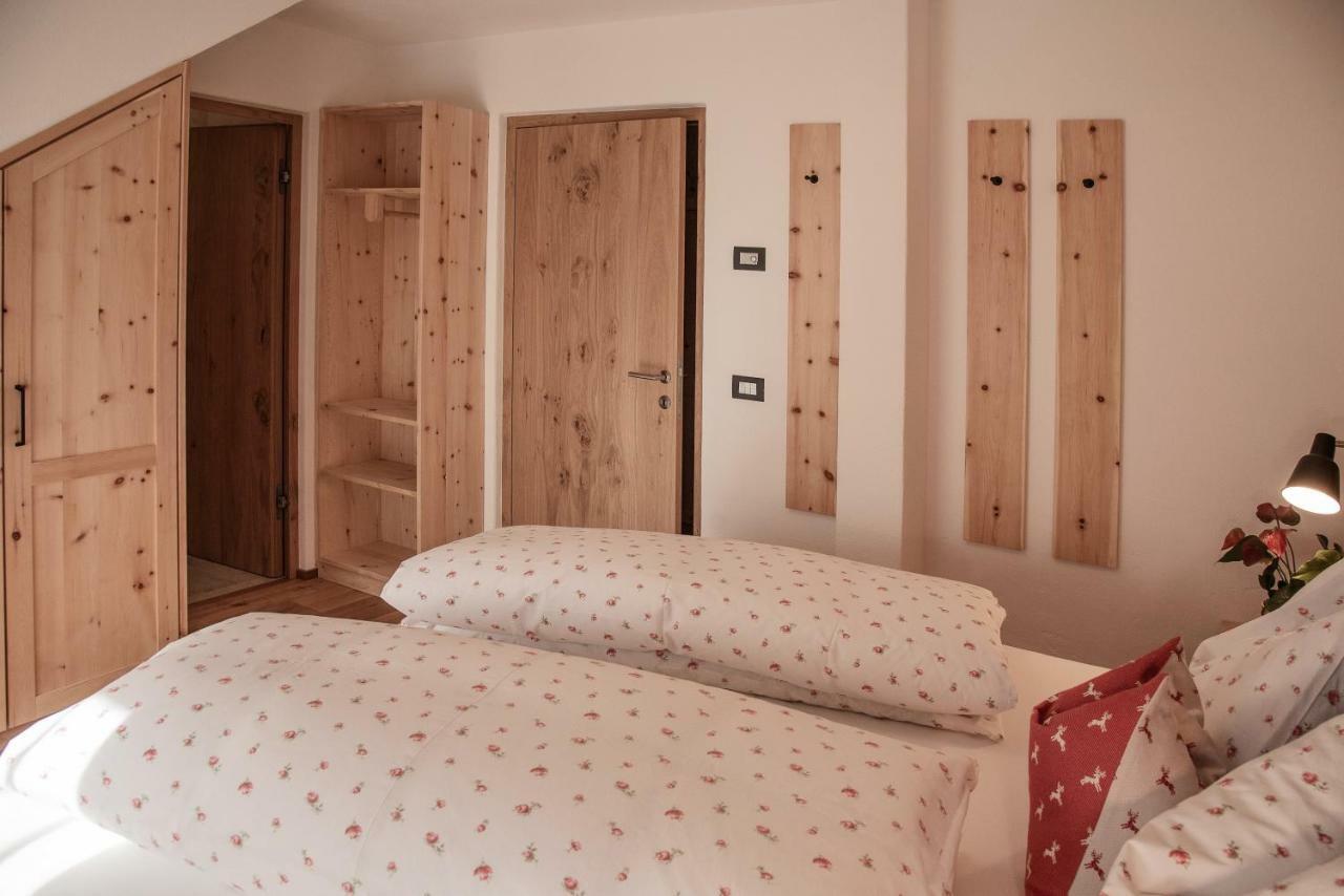 Penthouse Chalet Pichlerhof Brunico Zewnętrze zdjęcie
