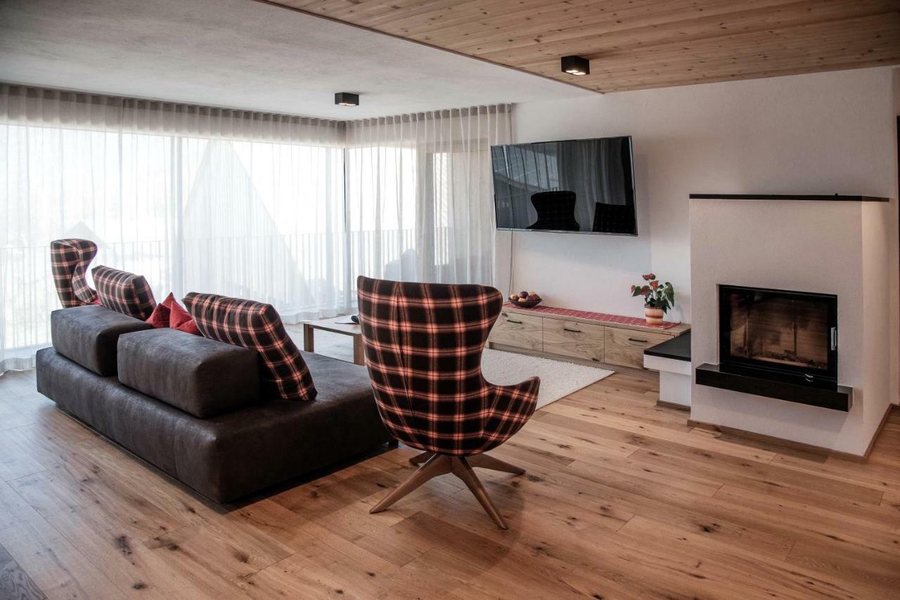 Willa Penthouse Chalet Pichlerhof Brunico Zewnętrze zdjęcie