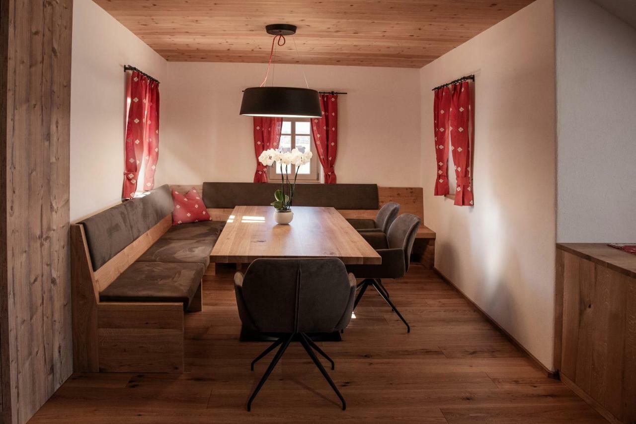 Penthouse Chalet Pichlerhof Brunico Zewnętrze zdjęcie