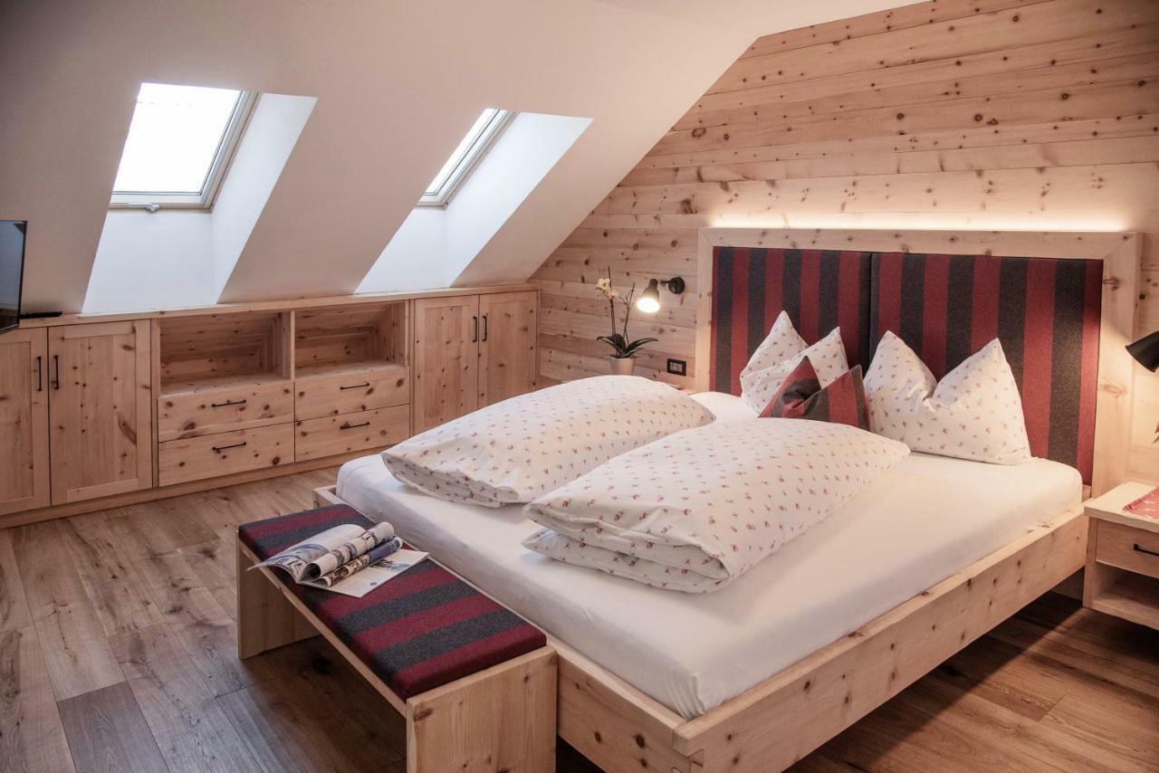 Penthouse Chalet Pichlerhof Brunico Zewnętrze zdjęcie