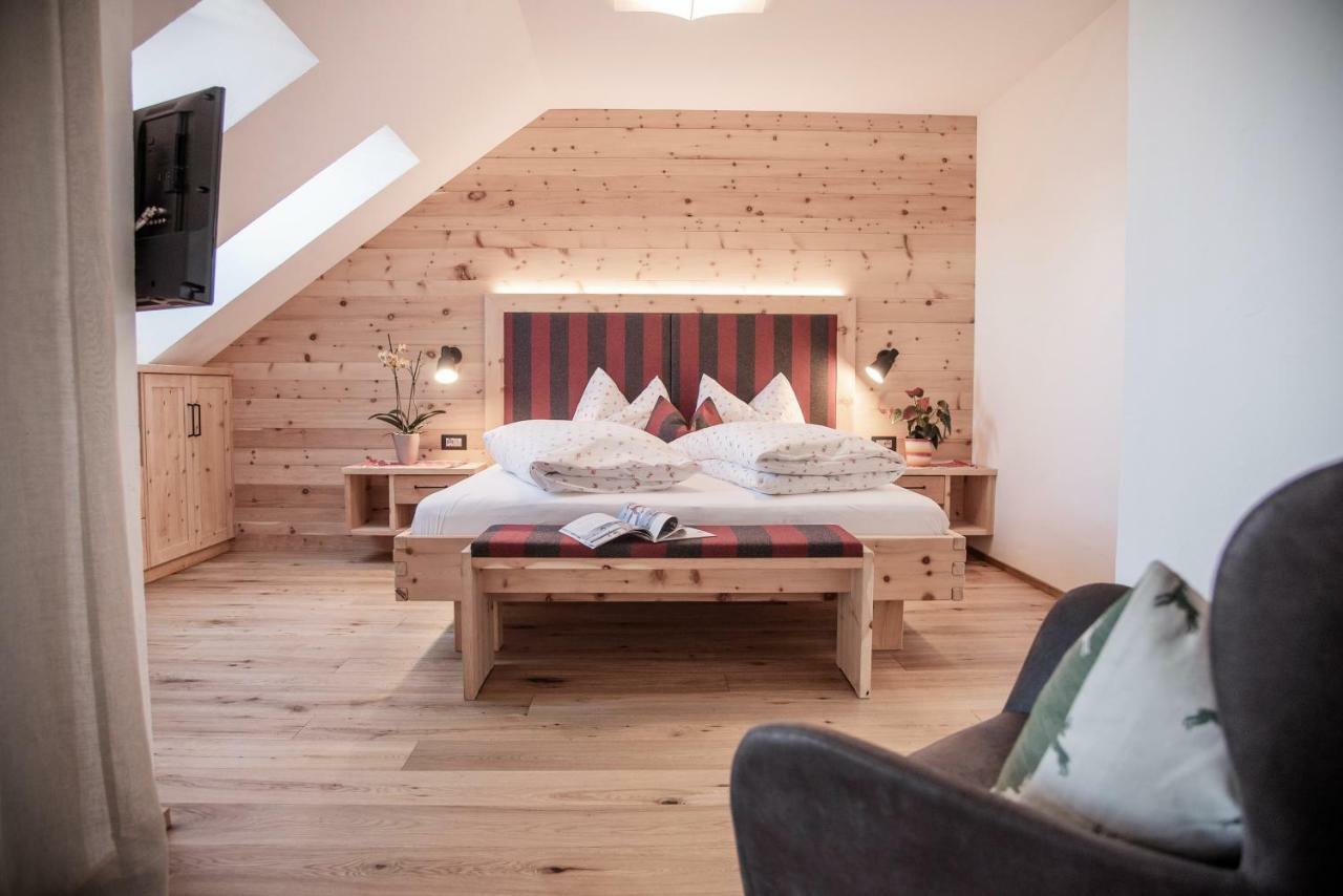 Penthouse Chalet Pichlerhof Brunico Zewnętrze zdjęcie