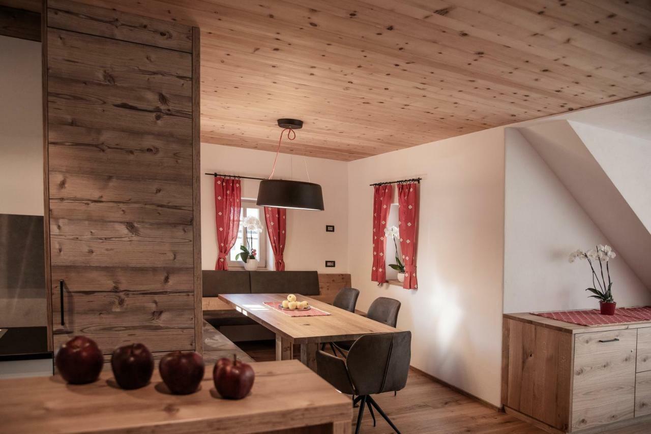 Penthouse Chalet Pichlerhof Brunico Zewnętrze zdjęcie