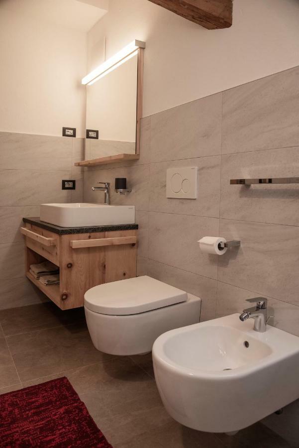Penthouse Chalet Pichlerhof Brunico Zewnętrze zdjęcie