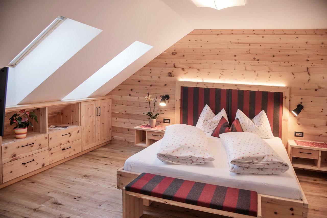 Penthouse Chalet Pichlerhof Brunico Zewnętrze zdjęcie