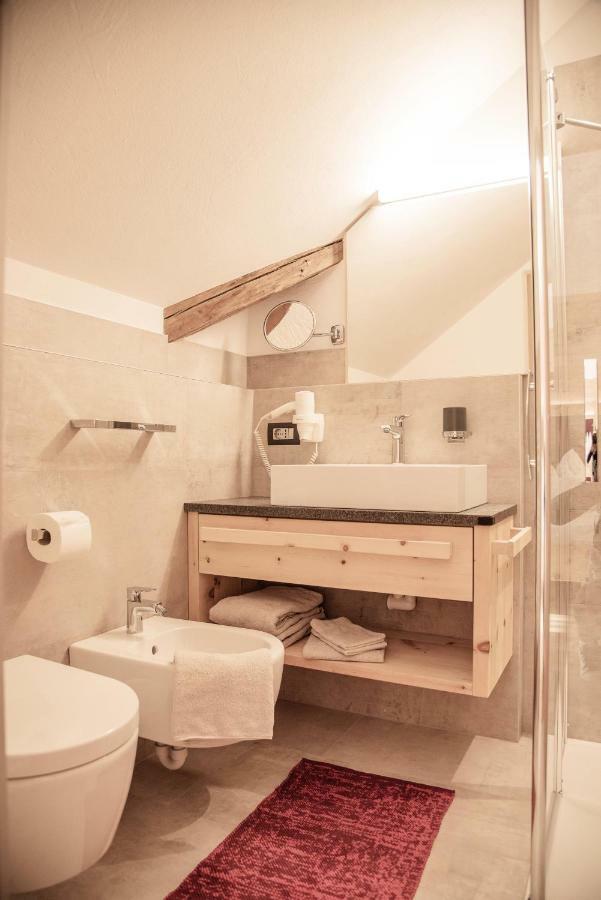 Penthouse Chalet Pichlerhof Brunico Zewnętrze zdjęcie