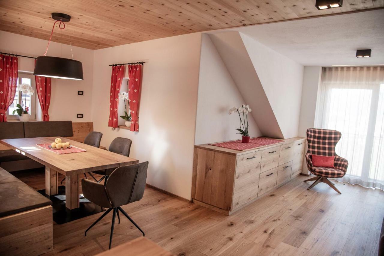 Penthouse Chalet Pichlerhof Brunico Zewnętrze zdjęcie