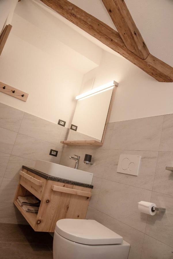 Penthouse Chalet Pichlerhof Brunico Zewnętrze zdjęcie