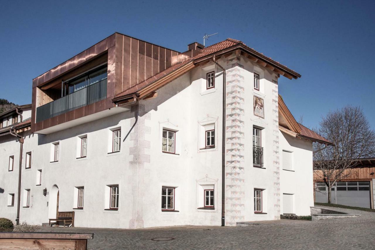 Penthouse Chalet Pichlerhof Brunico Zewnętrze zdjęcie