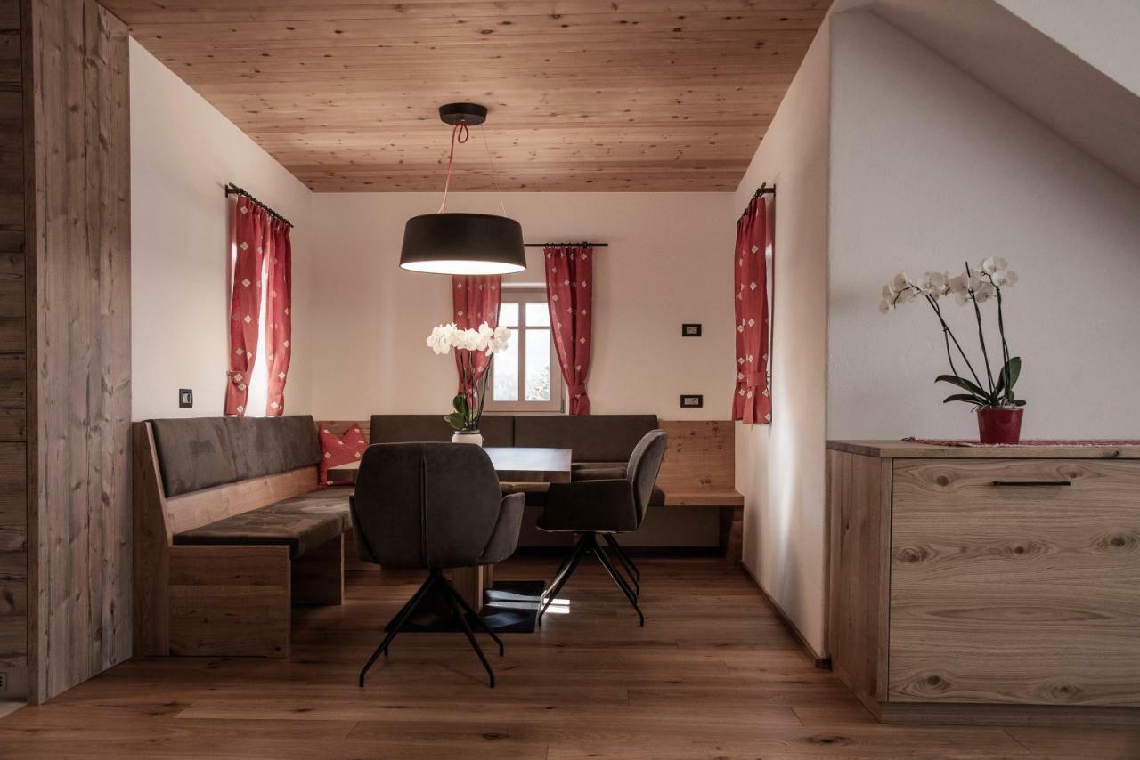 Penthouse Chalet Pichlerhof Brunico Zewnętrze zdjęcie