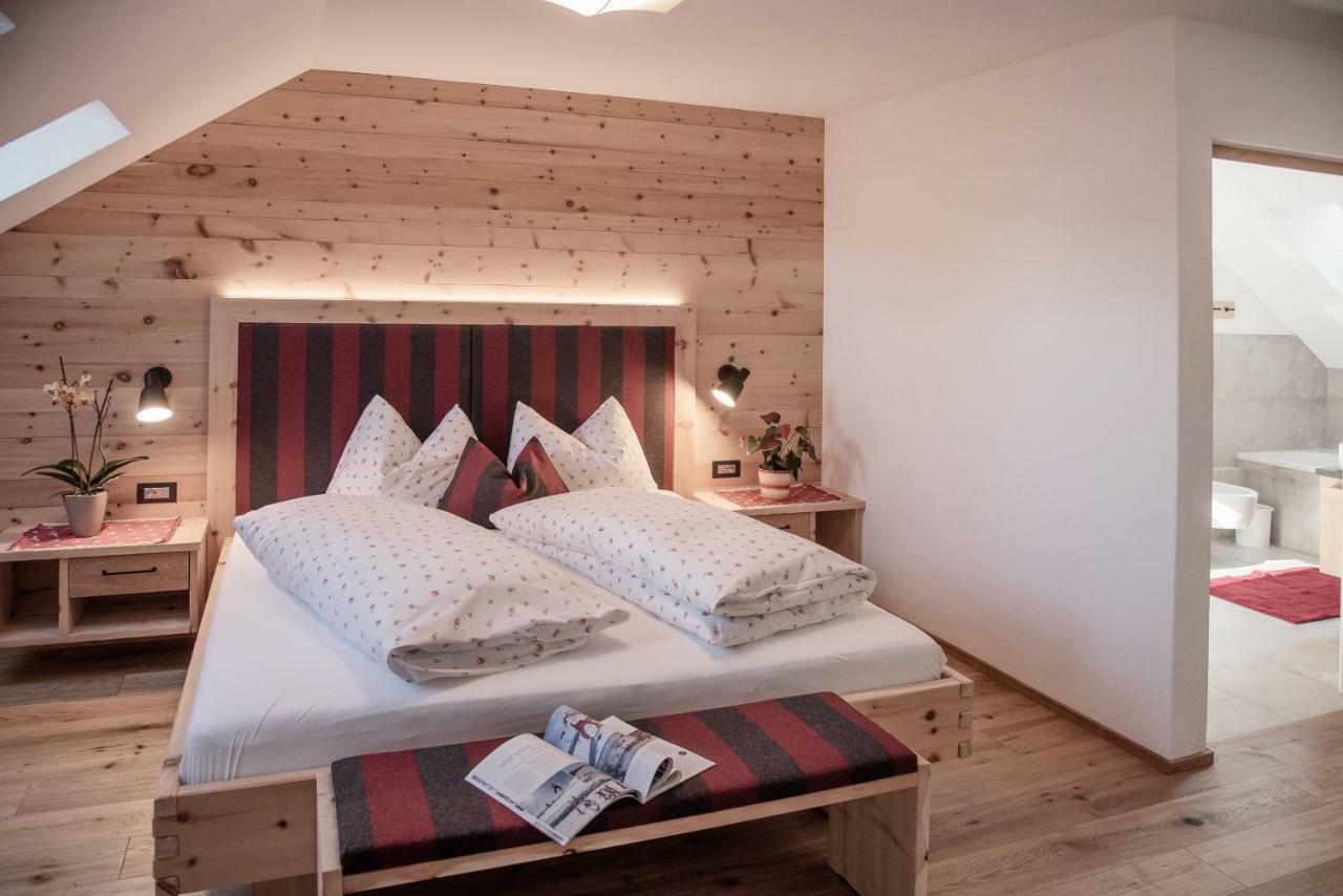 Penthouse Chalet Pichlerhof Brunico Zewnętrze zdjęcie
