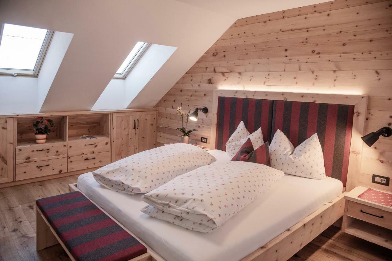Penthouse Chalet Pichlerhof Brunico Zewnętrze zdjęcie