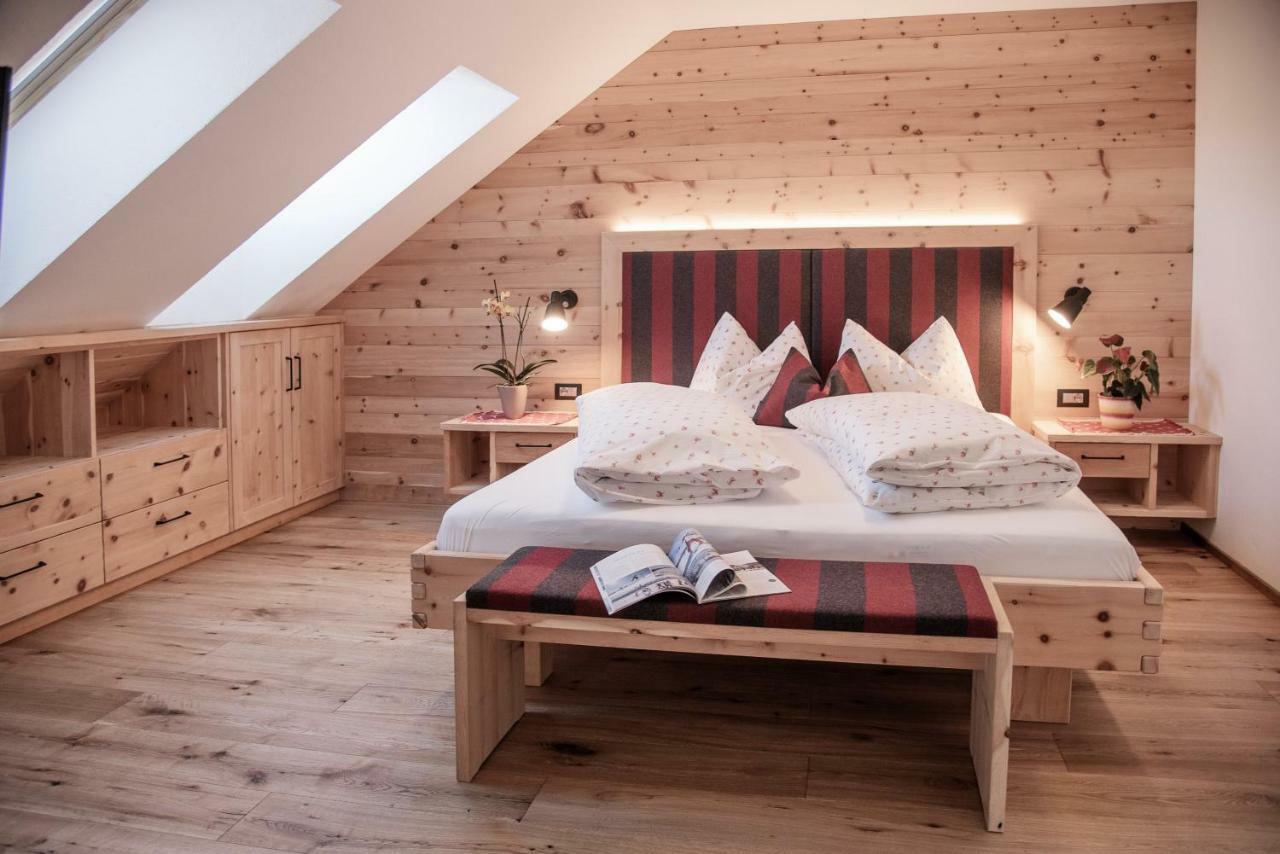 Penthouse Chalet Pichlerhof Brunico Zewnętrze zdjęcie