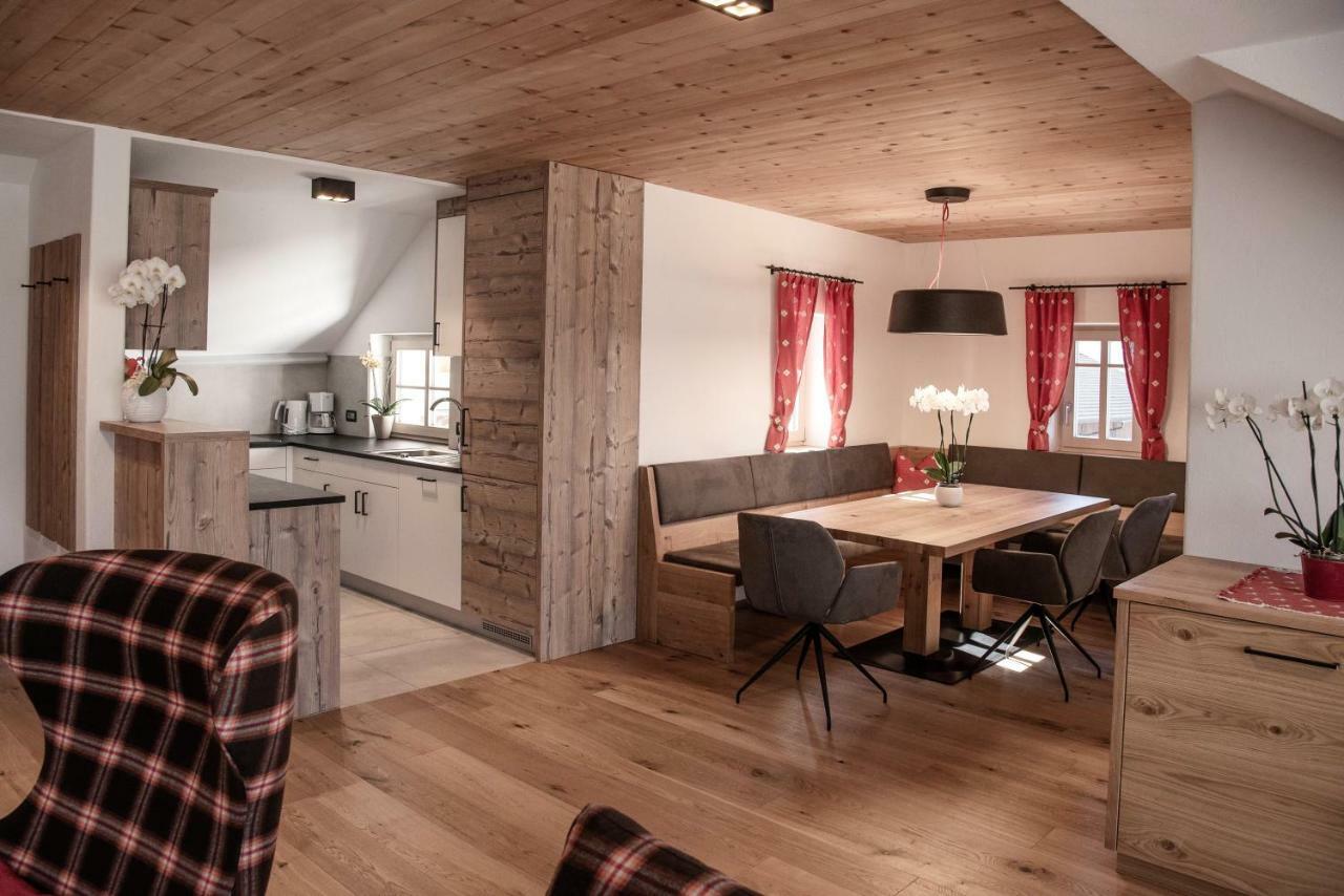 Penthouse Chalet Pichlerhof Brunico Zewnętrze zdjęcie