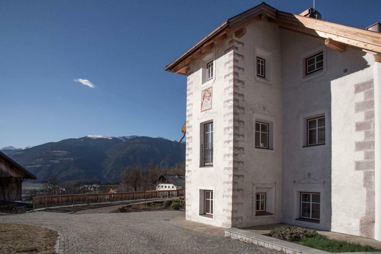 Penthouse Chalet Pichlerhof Brunico Zewnętrze zdjęcie