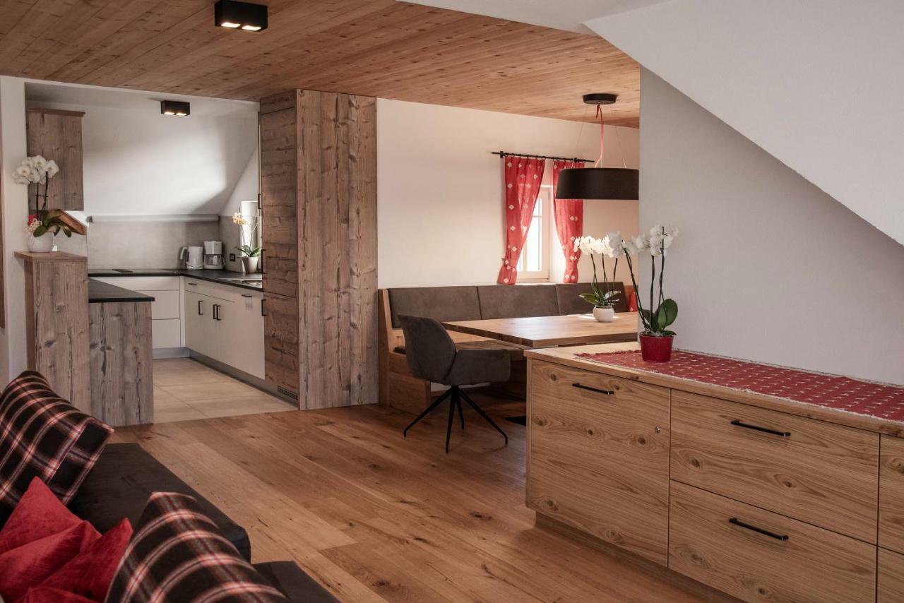 Penthouse Chalet Pichlerhof Brunico Zewnętrze zdjęcie