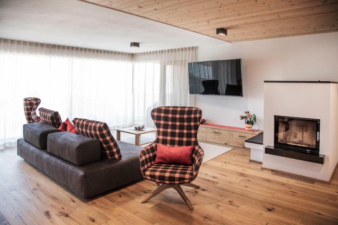 Penthouse Chalet Pichlerhof Brunico Zewnętrze zdjęcie
