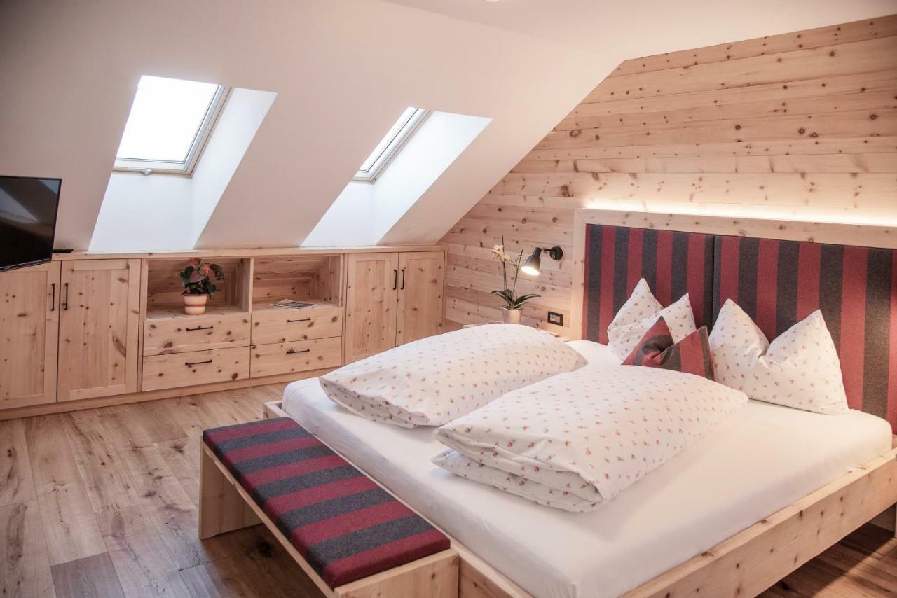 Penthouse Chalet Pichlerhof Brunico Zewnętrze zdjęcie